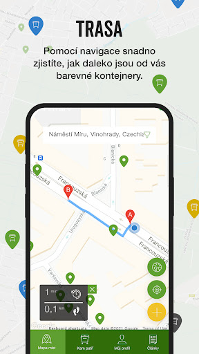 Kamtřídit.cz Screen 3