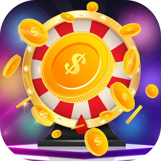 Spin and win. Coin Spin for Scratch. Spin money.