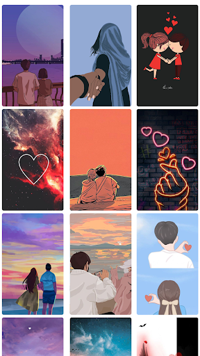 Love Wallpapers Screen 3