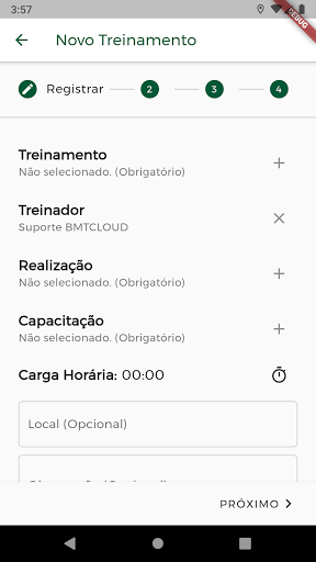 TED Smart Screen 3