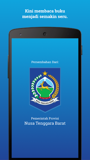 Android application NTBelib screenshort