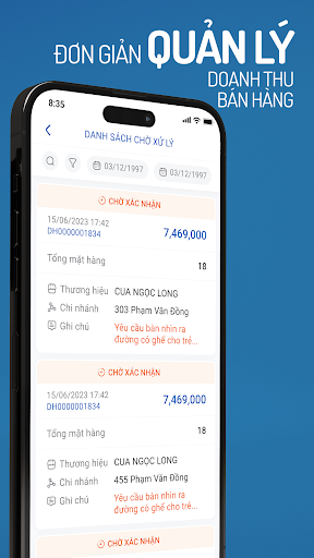 TECHRES - NHÀ CUNG CẤP Screen 3