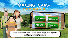 Making Camp Premiumのおすすめ画像1