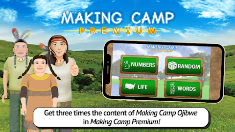 Making Camp Premiumのおすすめ画像1