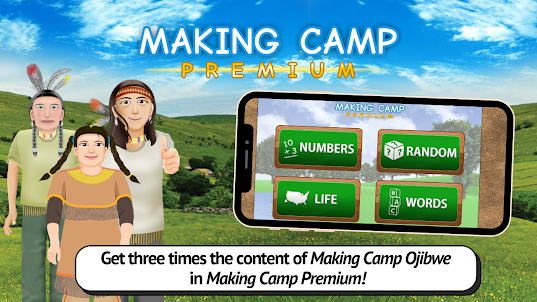 Making Camp Premium