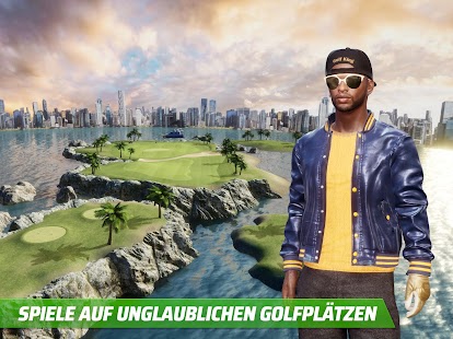 Golf King – Welt-Tour Screenshot