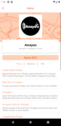 Anayas Glasgow Screen 2
