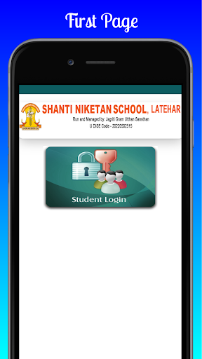 Shanti Niketan School, Latehar