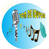 Rádio Tom de Louvor icon