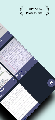 SimpleX Document Scanner Screen 2