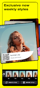Polarr Photo Editor Android