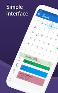 DigiCal Calendar Agenda Unknown