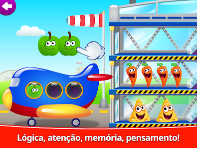 🧩 Jogos Educativos online Infantis Grátis para alunos, pais, professores e  Escola. 