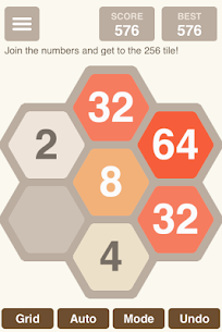 Hexic 2048 For PC 1