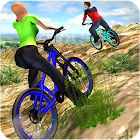 Offroad Bicycle Rider : BMX Freestyle Race 1.0