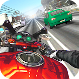 Traffic Rider Moto 3D icon