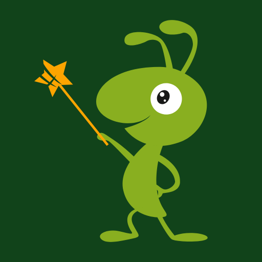 Recycling Ant logo