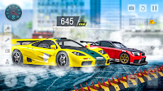 Crazy Car Drift Racing Gameのおすすめ画像2