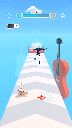 Hand Run - Screenshot 2