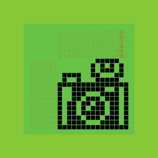 Nonogram logo