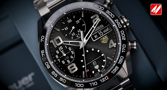 Tag Heuer Carrera (unofficial)