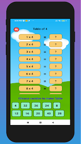 Math Game - KIDS MATH