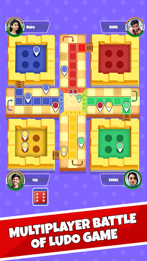 India Vs Pakistan Ludo Match Screen 2