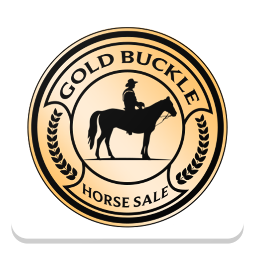 Gold Buckle Horse Sale 1.4 Icon
