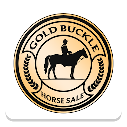 Gold Buckle Horse Sale 아이콘 이미지
