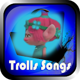 Trolls Soundtrack 2016 icon