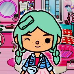 Happy Toca boca Life Tricks