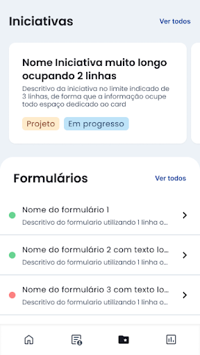 H&P Solutions Screen 2
