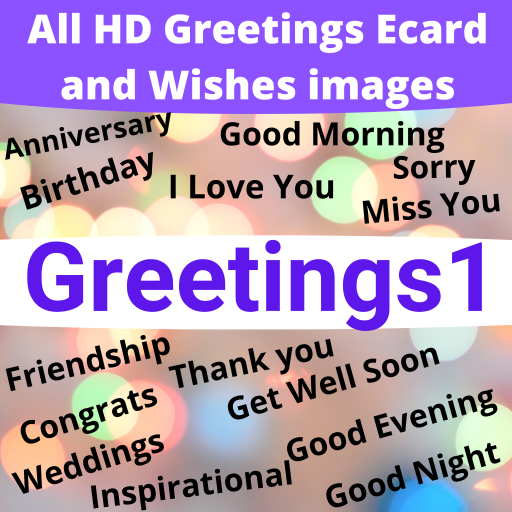 All Occasions Greeting Cards - AppWisp.com