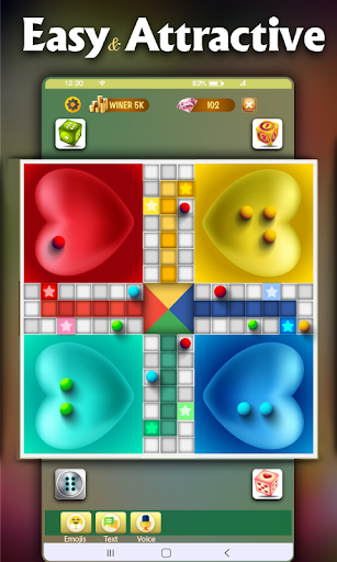 Mega Ludo Star Classic Ludo