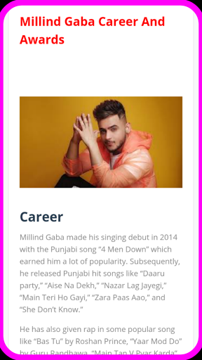 Millind Gaba All Songs