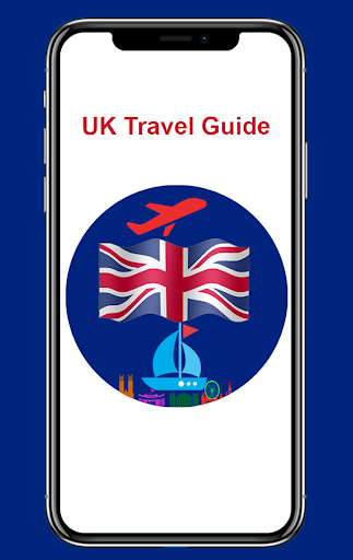 Android application UK Travel Guide screenshort