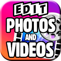 Edit Photos and Videos with Te
