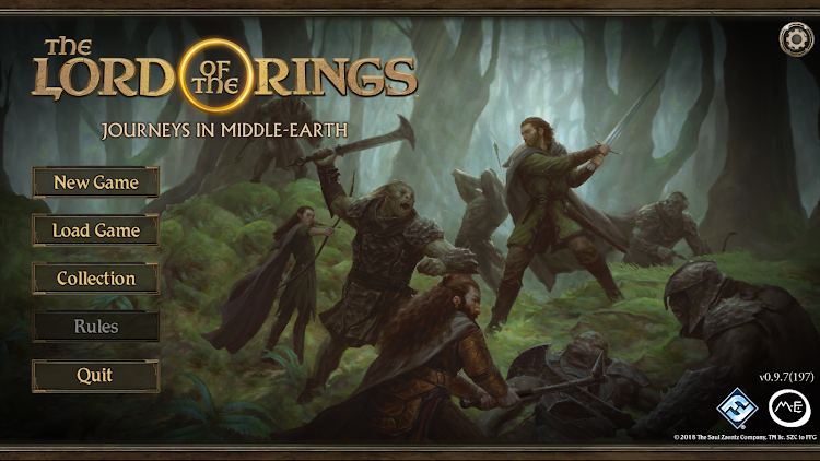 Journeys in Middle-earth - 1.6.1 - (Android)