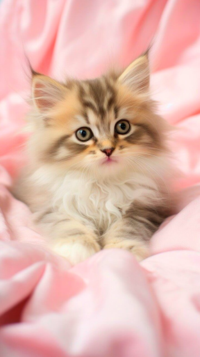 Cute Cat Wallpaper Cute Kitten