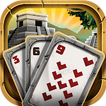 Cover Image of Download Three Magic Towers Solitaire  APK