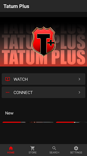 Android application Tatum Plus screenshort