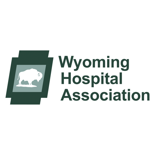 Wyoming Hospital Association logo