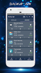 Backup Apk – Extract Apk 1.4.4 for Android 1