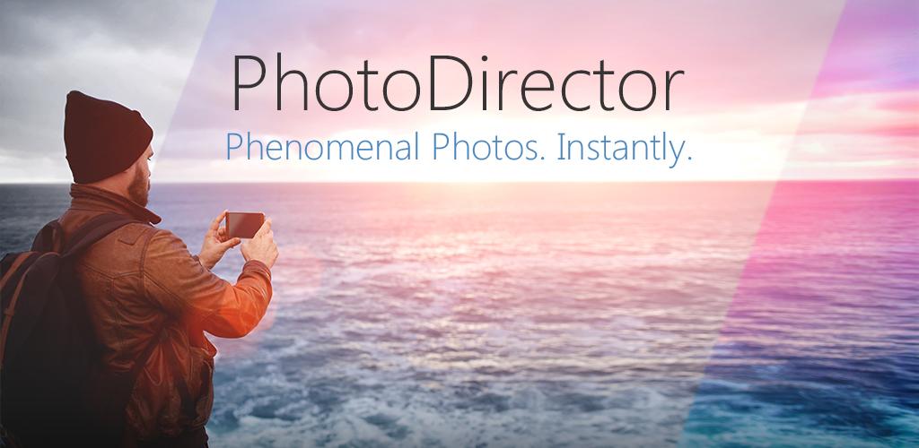 PhotoDirector - Photo Editor
