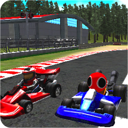 Icoonafbeelding voor Robo Kart Racing