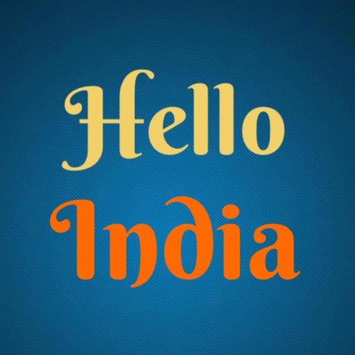 Good Morning - Hello India App logo