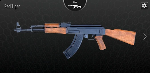 AK-47: Weapon Simulator and Sh - Apps on Google Play