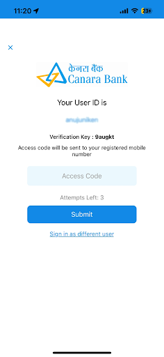 Canara CanDigital screenshot 15
