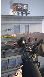 Dead Raid: Zombie Shooter 3D - Screenshot 4