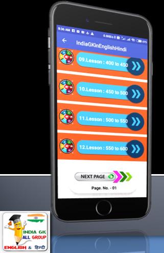 India GK In Hindi English – All Exams GK Allgroup